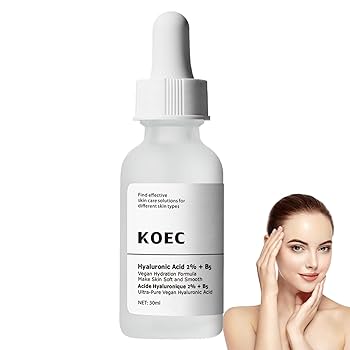 Amazon.com: Hyaluronic Acid 2% + B5, Hyaluronic Acid Ultra